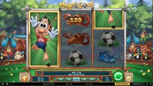 Hugo Goal Screenshot