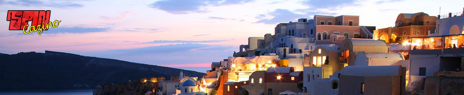 Mr Green Casino Promotion - Win a Trip to Santorini