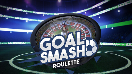 NetEnt Goal Smash Roulette - World Cup Casino Promotions