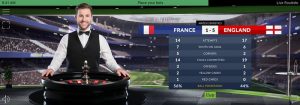 NetEnt Live Sports Roulette - World Cup Casino Promotions