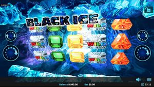 Realistic Games - Black Ice