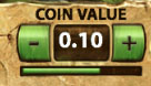 Slots Games Coin Value
