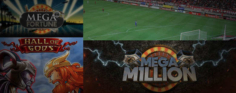 Mega Million World Cup Casino Promotion Feature