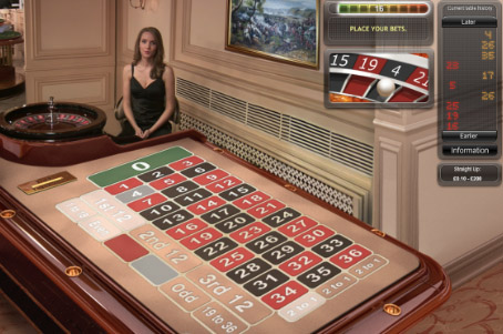 How to Play Live Roulette - Stakes