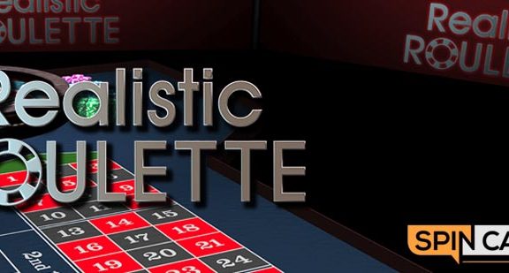 Realistic Roulette Header