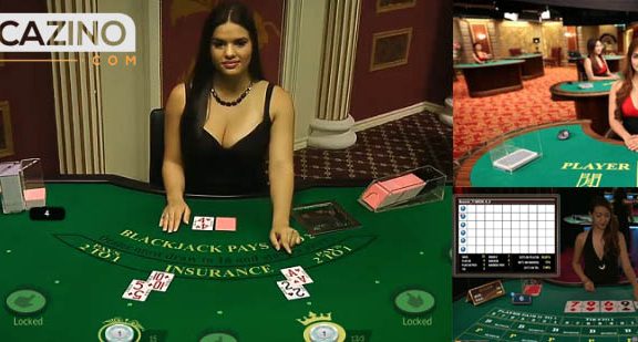 how to play live baccarat feature