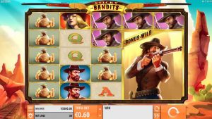 Bethard Casino Promotion - Sticky Bandits